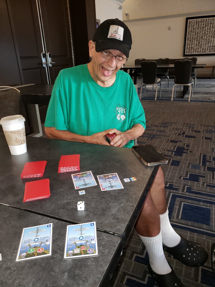 PreCon Dogfight with Mark Ruggiero